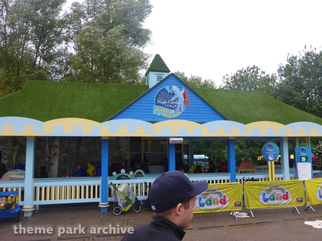 CBeebies Land at Alton Towers