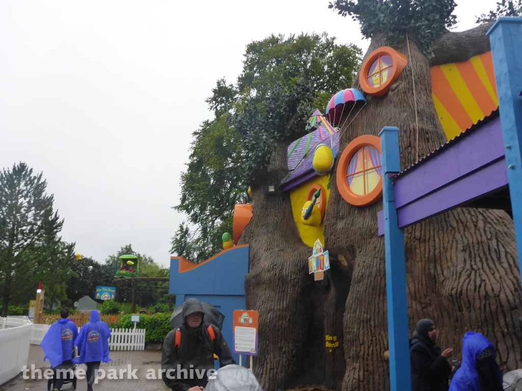 CBeebies Land at Alton Towers