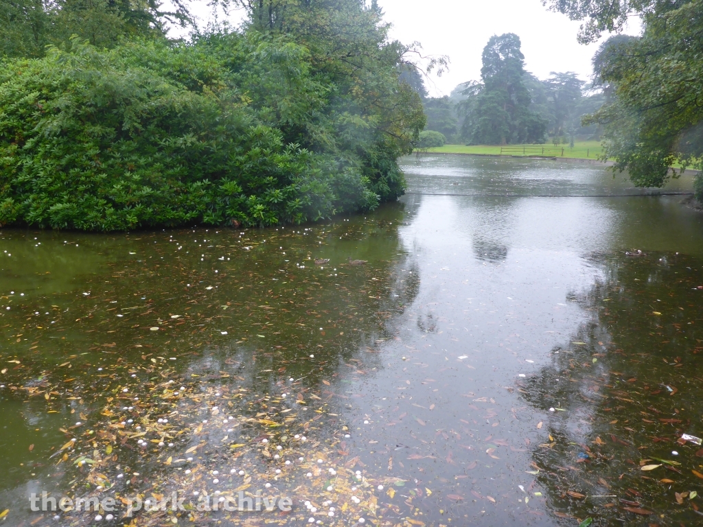 Adventure Land at Alton Towers