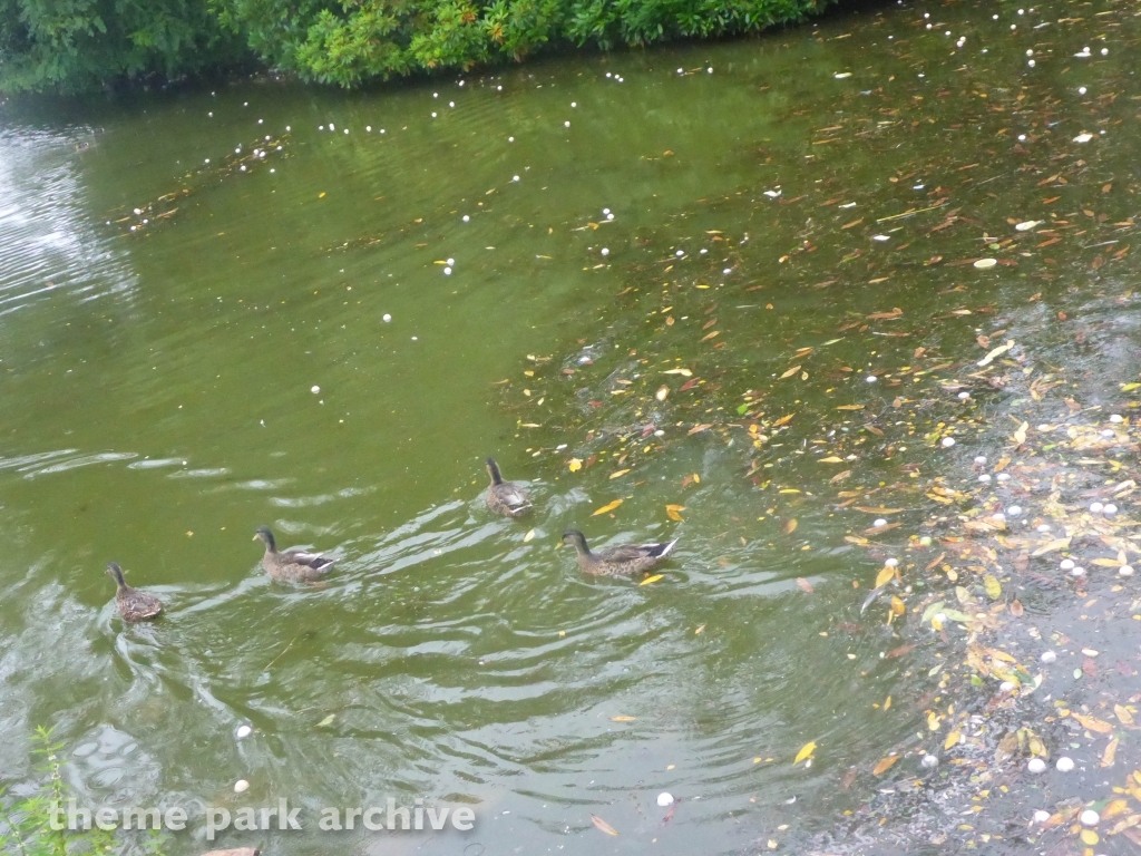 Adventure Land at Alton Towers
