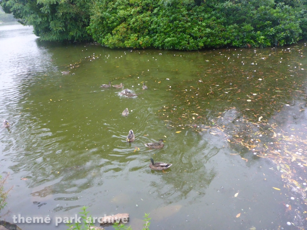 Adventure Land at Alton Towers