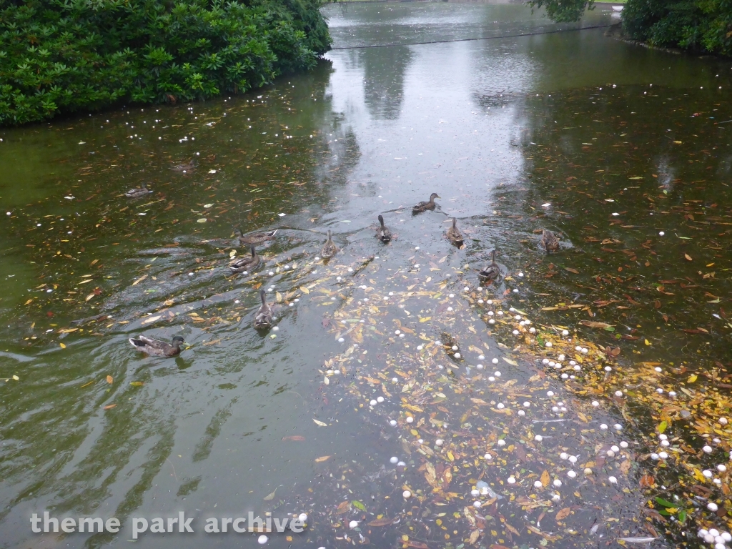 Adventure Land at Alton Towers