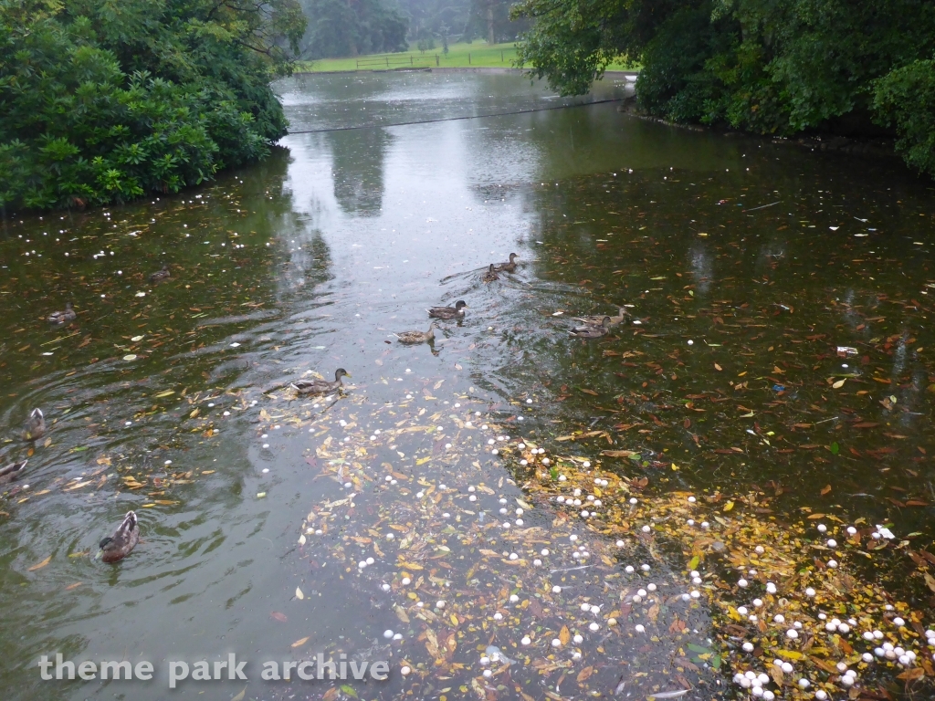 Adventure Land at Alton Towers