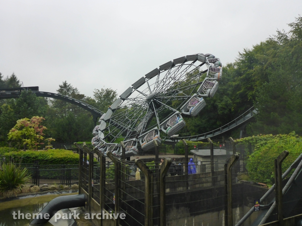 Enterprise at Alton Towers