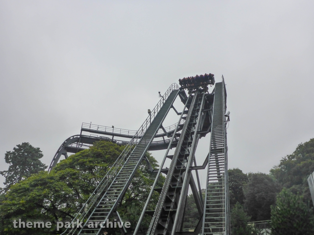 Oblivion at Alton Towers