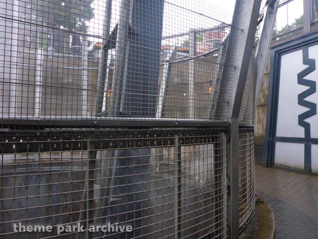 Oblivion at Alton Towers