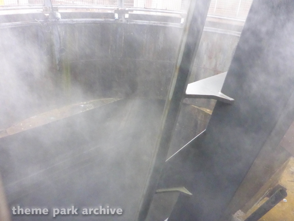 Oblivion at Alton Towers