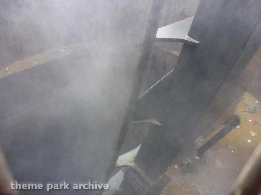 Oblivion at Alton Towers