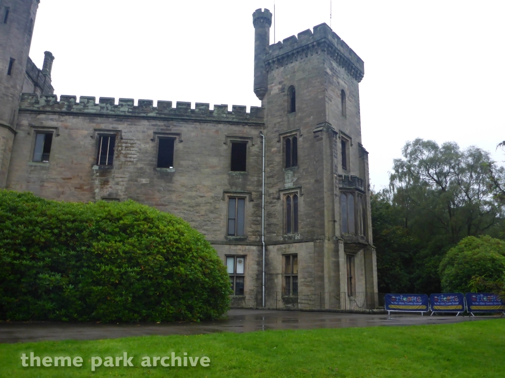 The Towers at Alton Towers