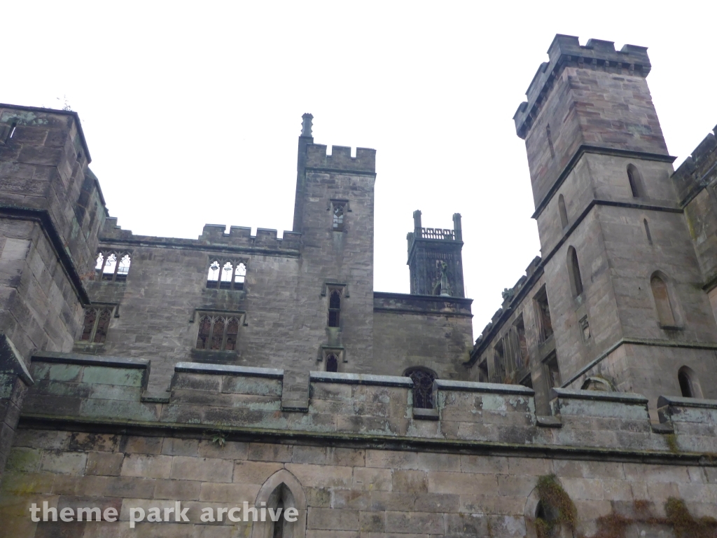 The Towers at Alton Towers