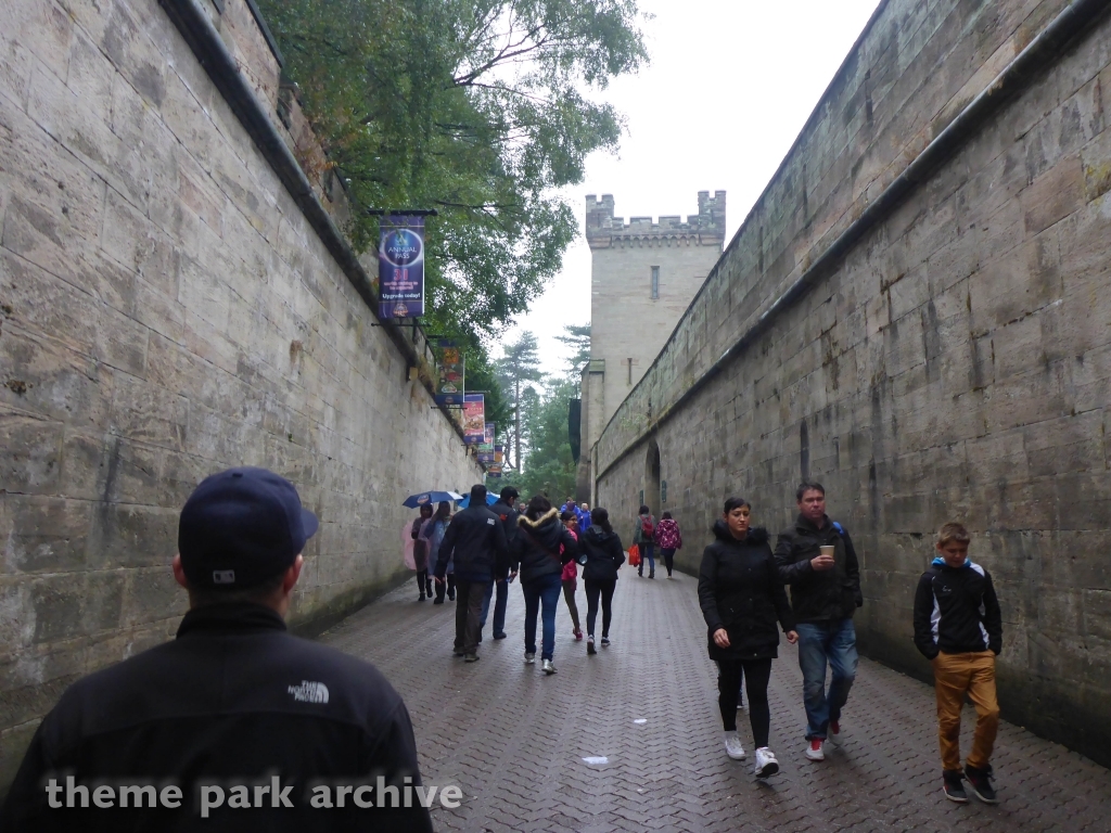 The Towers at Alton Towers