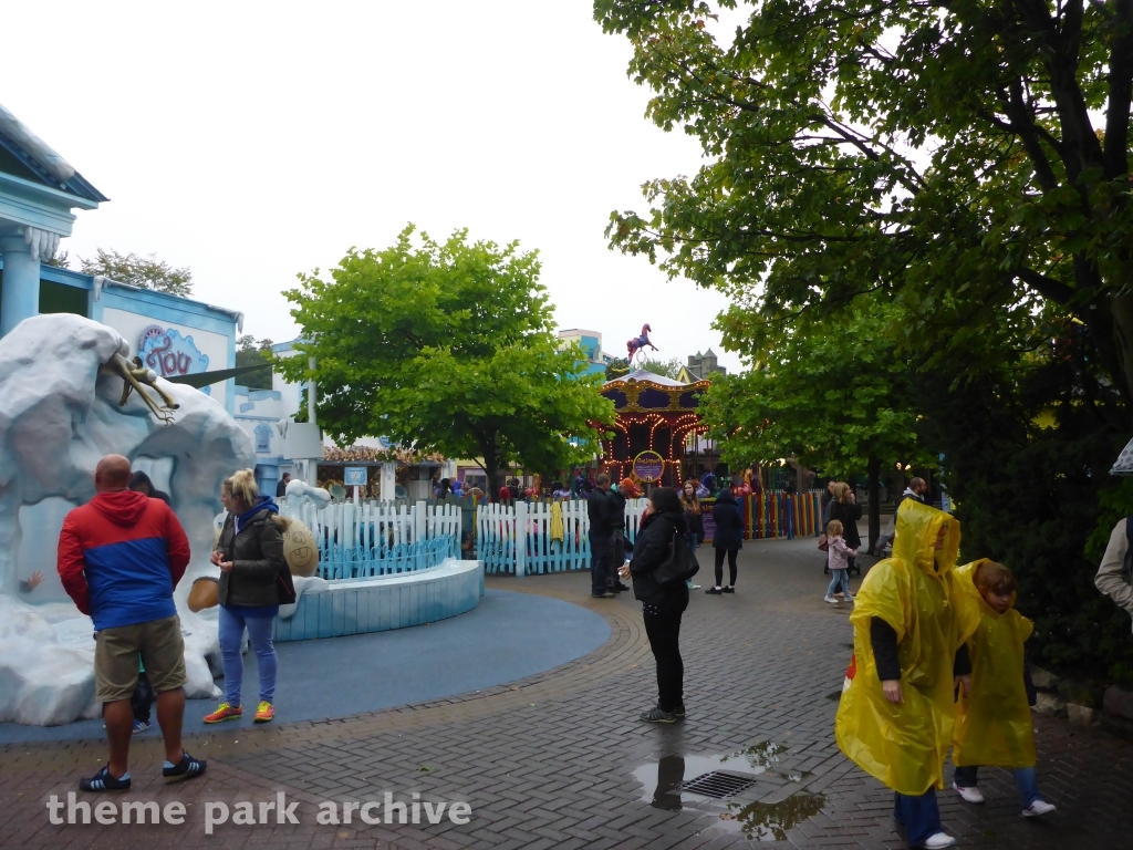 Ice Age 4D at Alton Towers