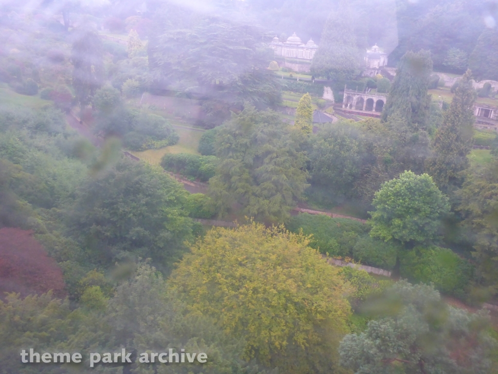 The Gardens at Alton Towers