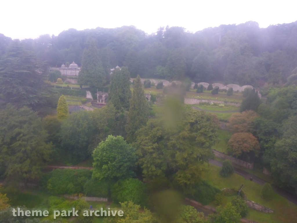 The Gardens at Alton Towers