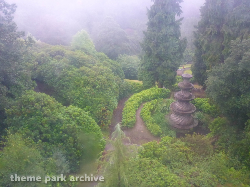 The Gardens at Alton Towers