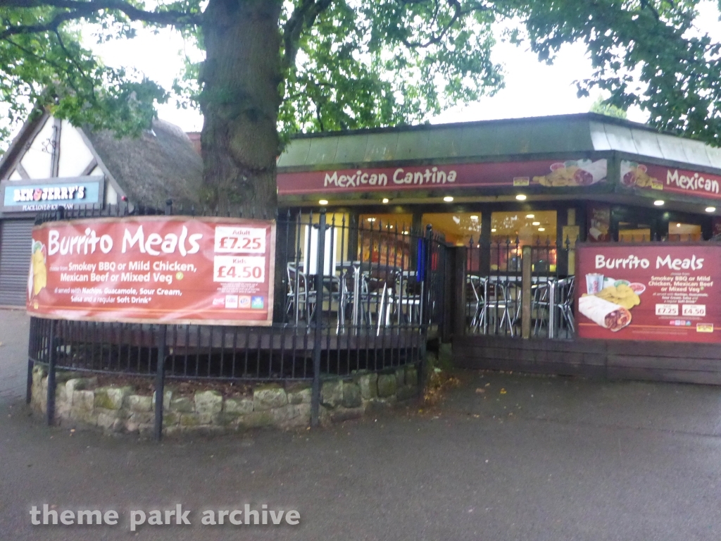 Mutiny Bay at Alton Towers