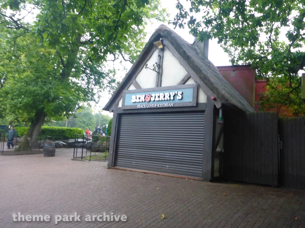 Mutiny Bay at Alton Towers