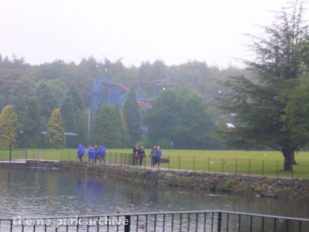 Adventure Land at Alton Towers
