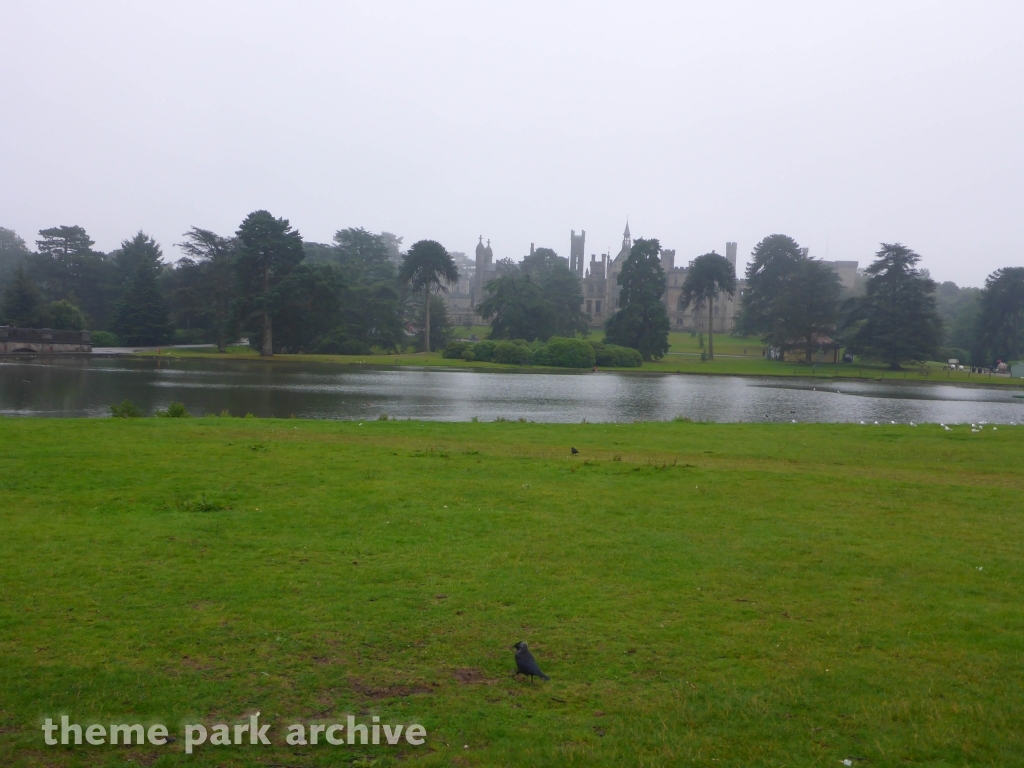 The Towers at Alton Towers