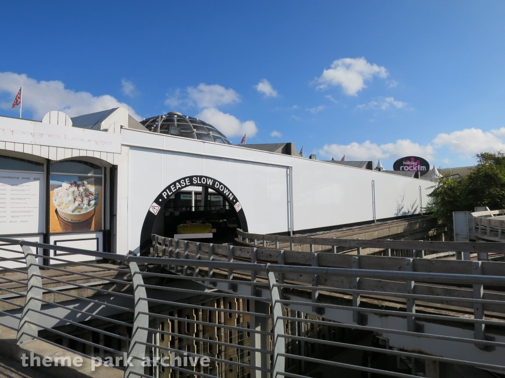 Grand Prix at Blackpool Pleasure Beach