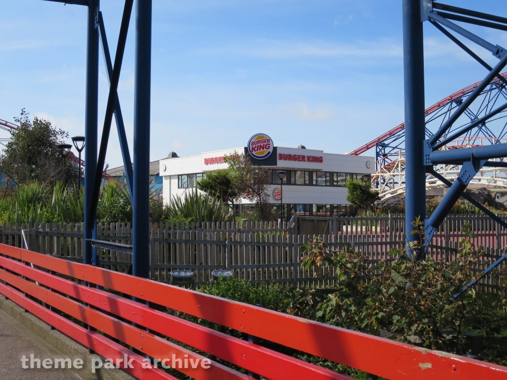Misc at Blackpool Pleasure Beach