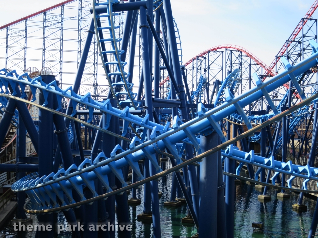 Infusion at Blackpool Pleasure Beach