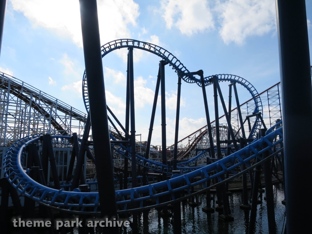 Infusion at Blackpool Pleasure Beach