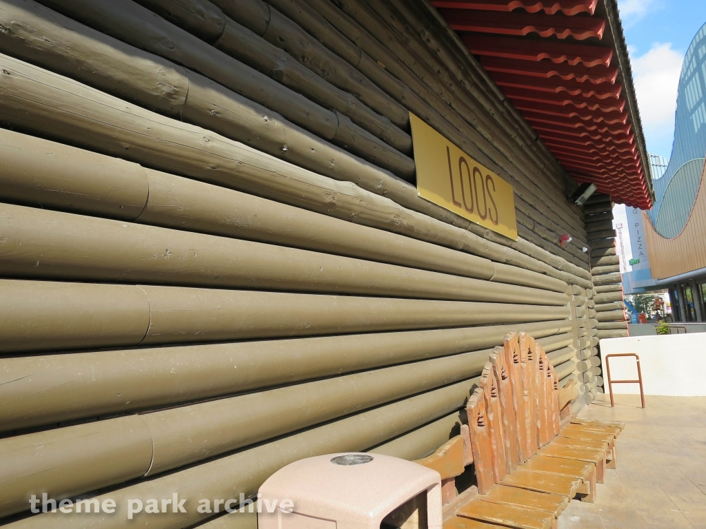 Misc at Blackpool Pleasure Beach