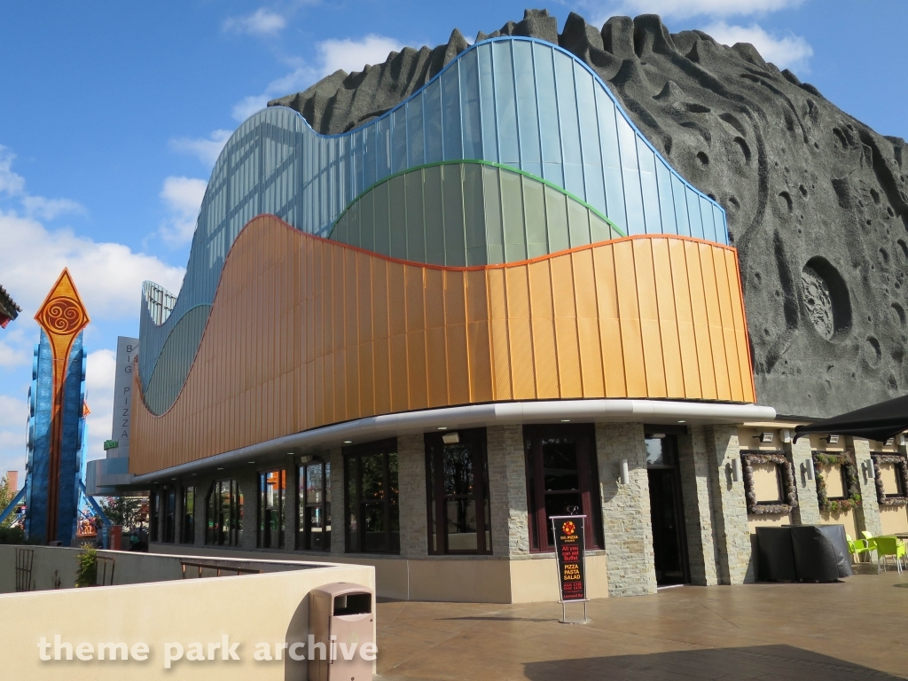 Misc at Blackpool Pleasure Beach