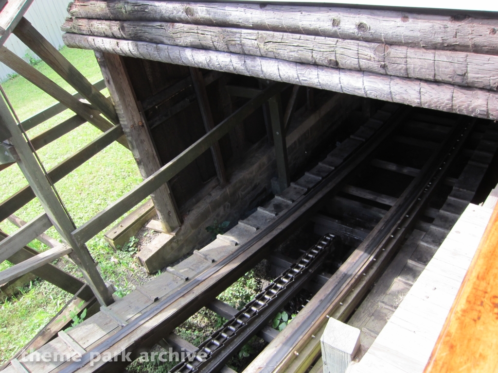 Phoenix at Knoebels Amusement Resort