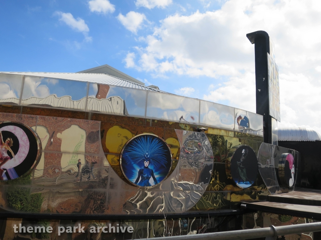 Misc at Blackpool Pleasure Beach