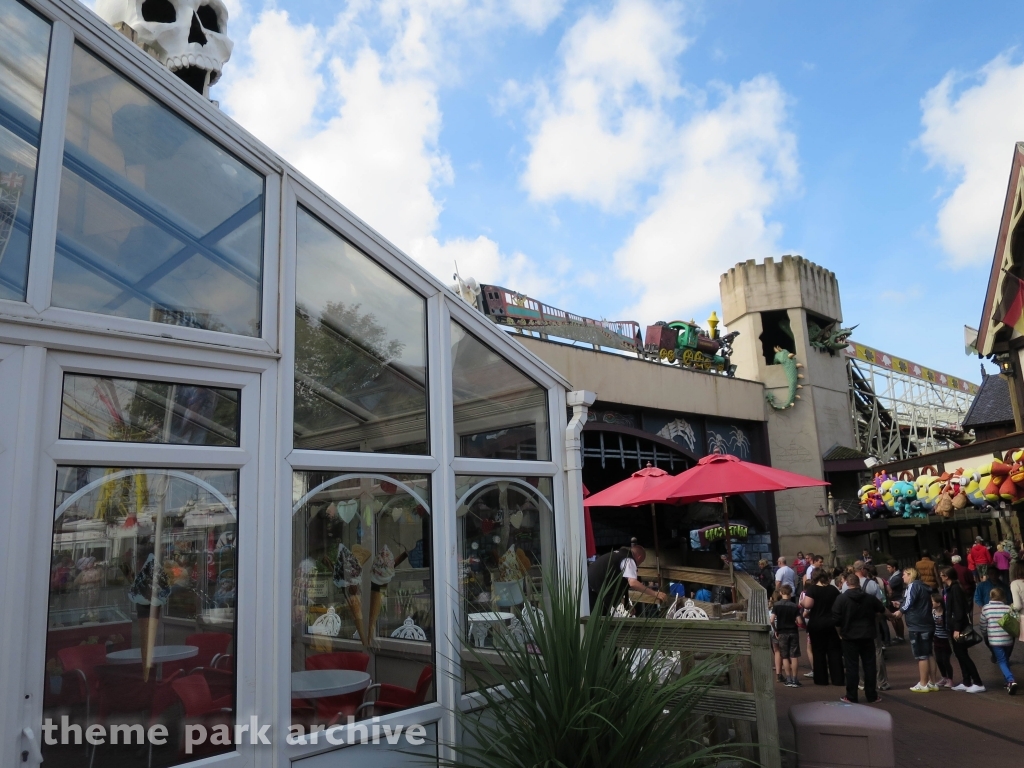 Misc at Blackpool Pleasure Beach