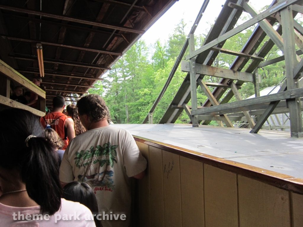 Phoenix at Knoebels Amusement Resort