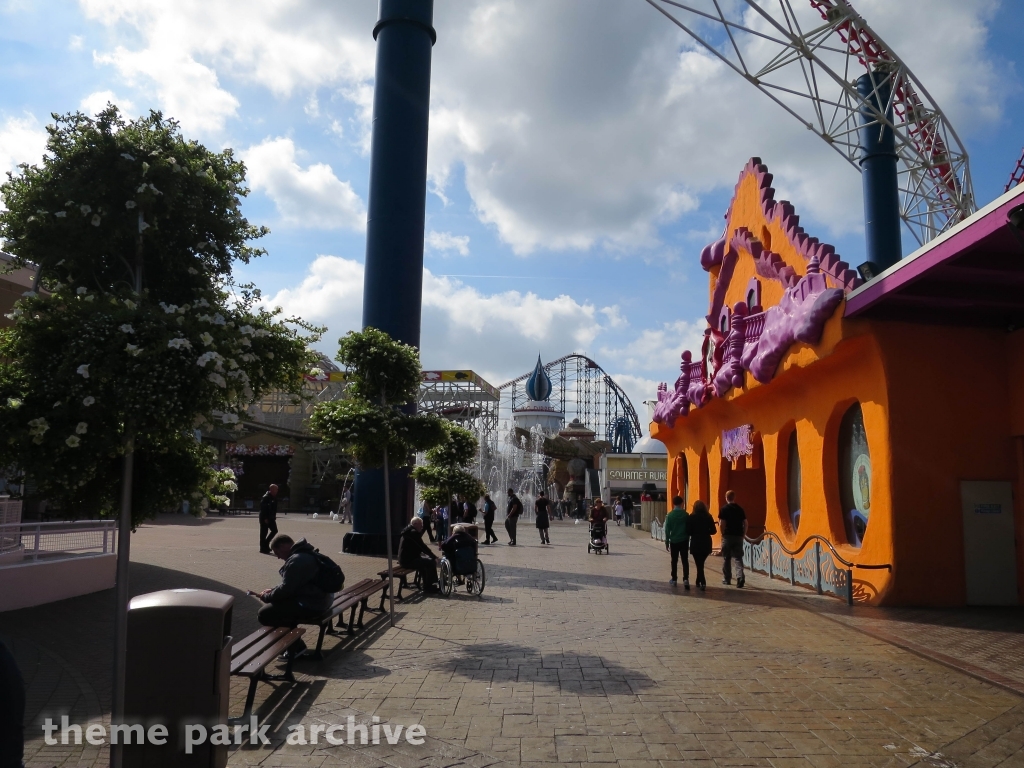 Impossible at Blackpool Pleasure Beach
