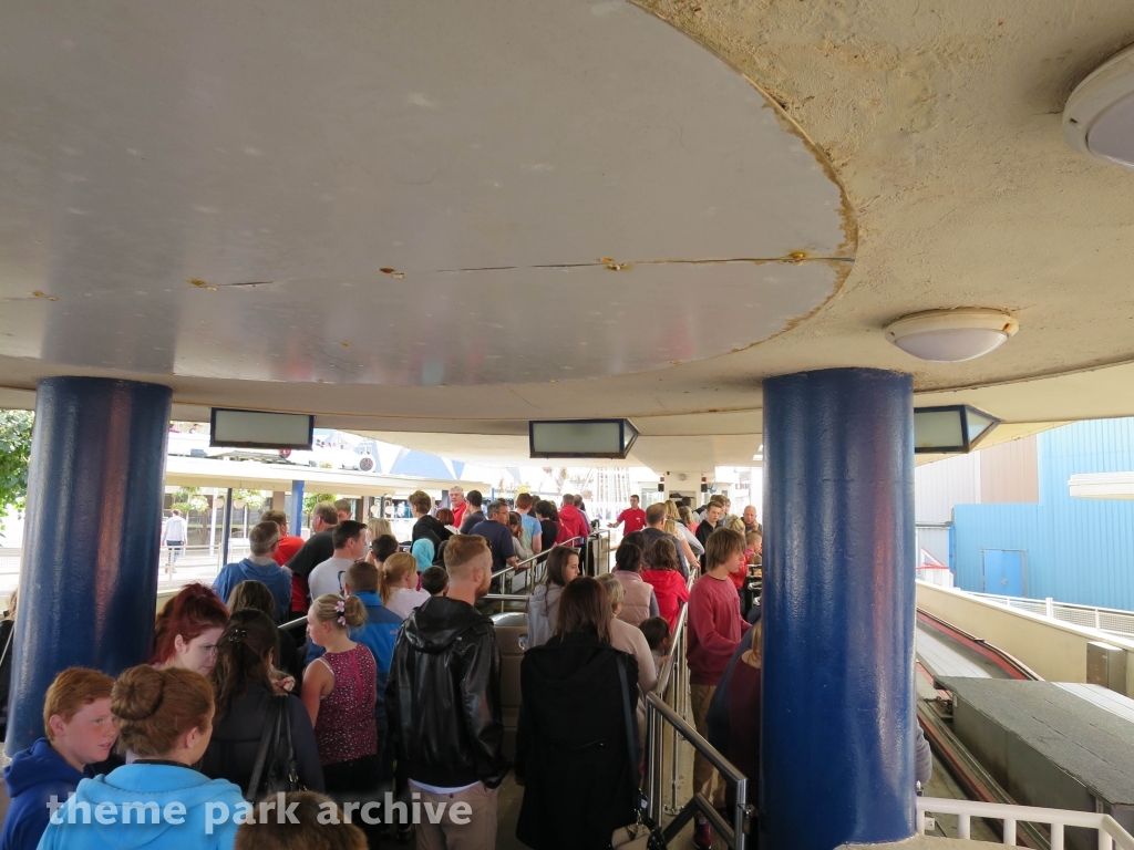 Grand National at Blackpool Pleasure Beach