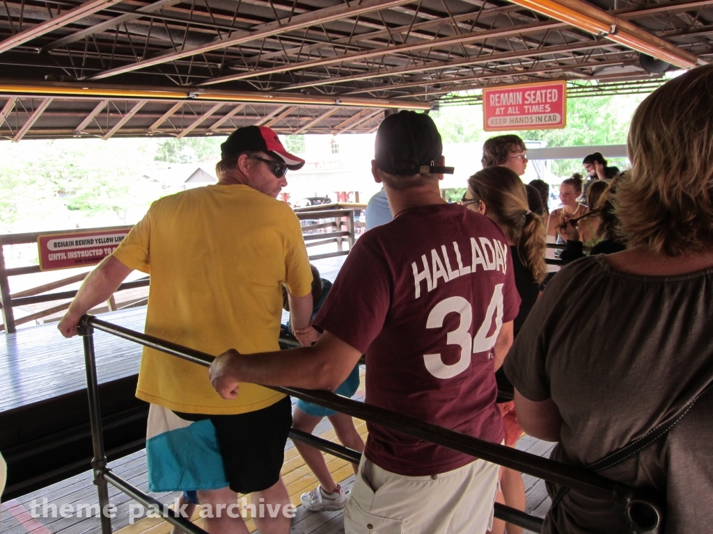 Phoenix at Knoebels Amusement Resort