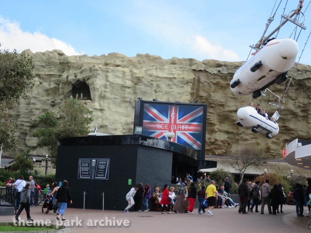 Valhalla at Blackpool Pleasure Beach
