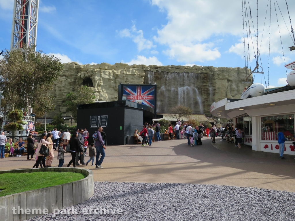 Valhalla at Blackpool Pleasure Beach