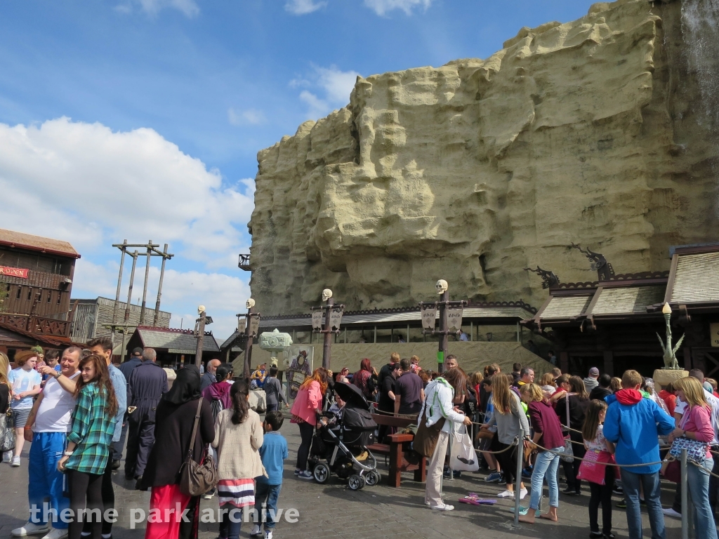 Valhalla at Blackpool Pleasure Beach