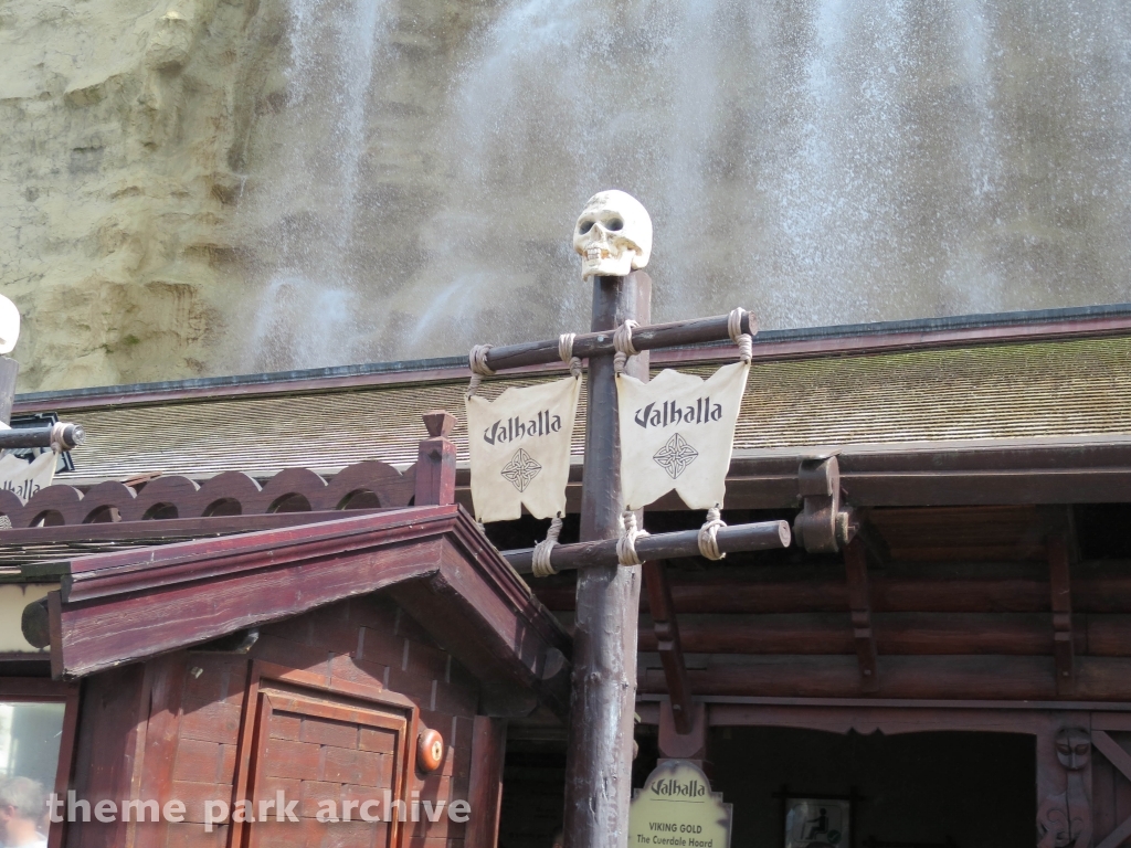 Valhalla at Blackpool Pleasure Beach