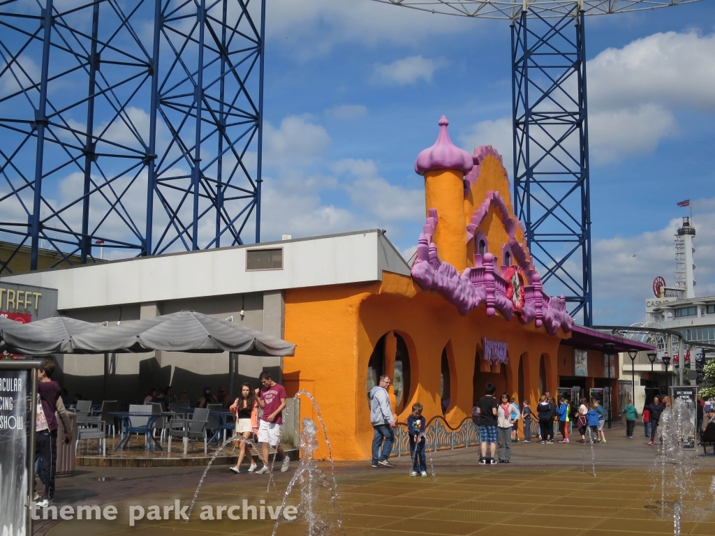 Impossible at Blackpool Pleasure Beach