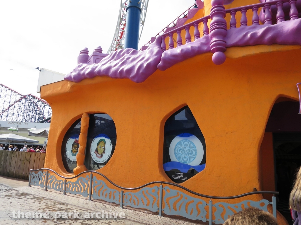 Impossible at Blackpool Pleasure Beach