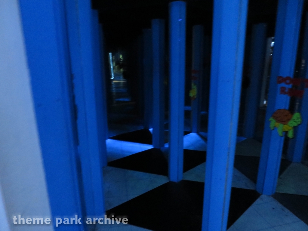 Impossible at Blackpool Pleasure Beach