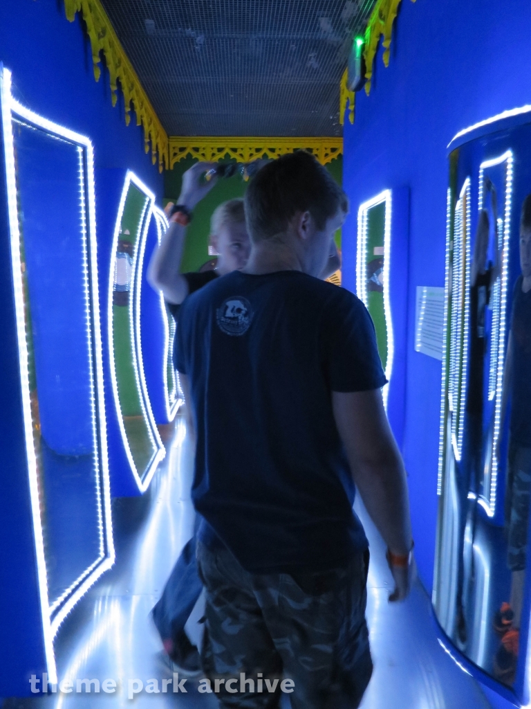 Impossible at Blackpool Pleasure Beach