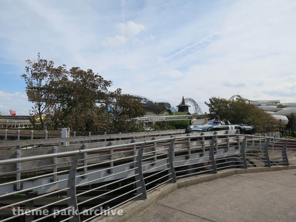 Grand Prix at Blackpool Pleasure Beach