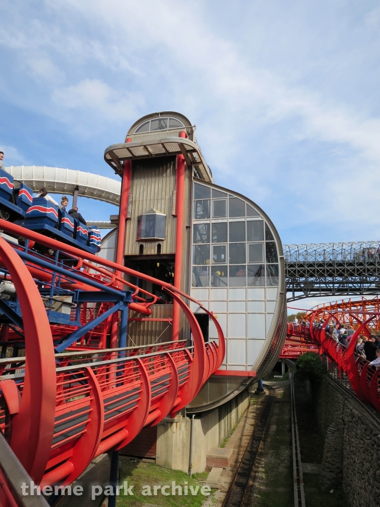 Big One at Blackpool Pleasure Beach