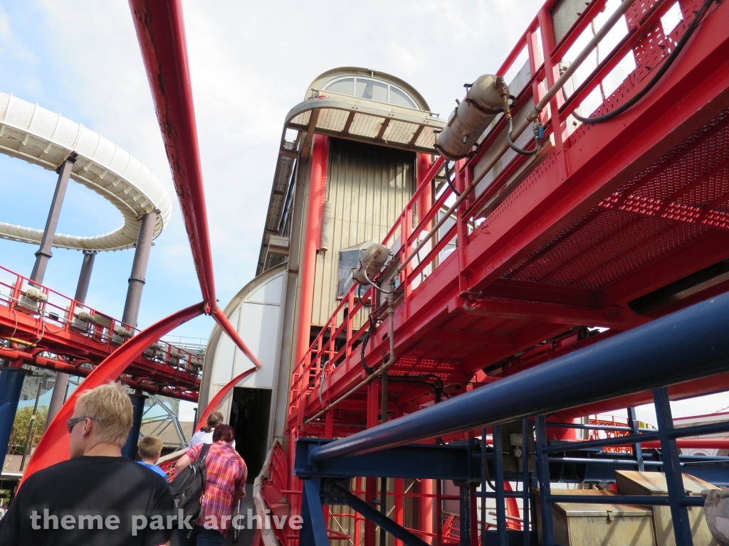 Big One at Blackpool Pleasure Beach