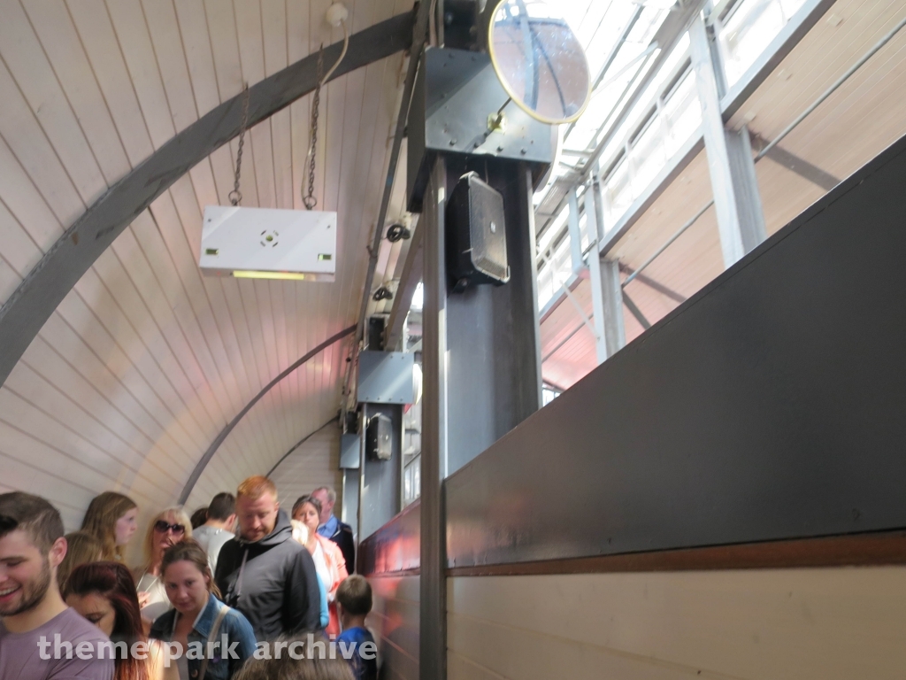 Big One at Blackpool Pleasure Beach