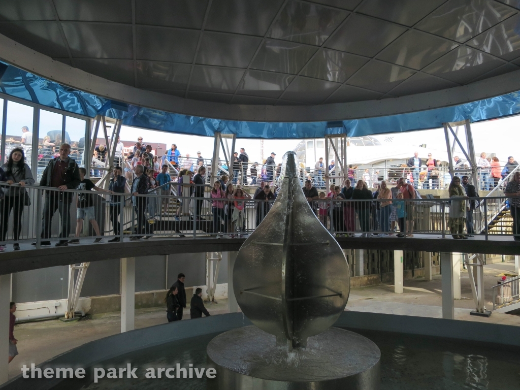 Big Dipper at Blackpool Pleasure Beach