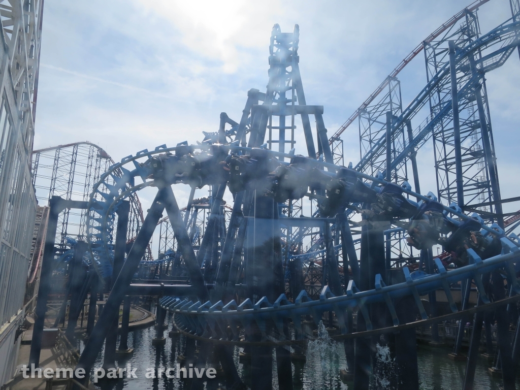 Infusion at Blackpool Pleasure Beach